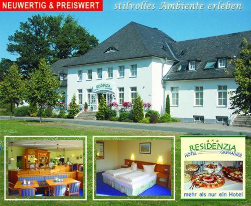 Residenzia Hotel Grenadier Мунстер им Хайдекрайс Екстериор снимка