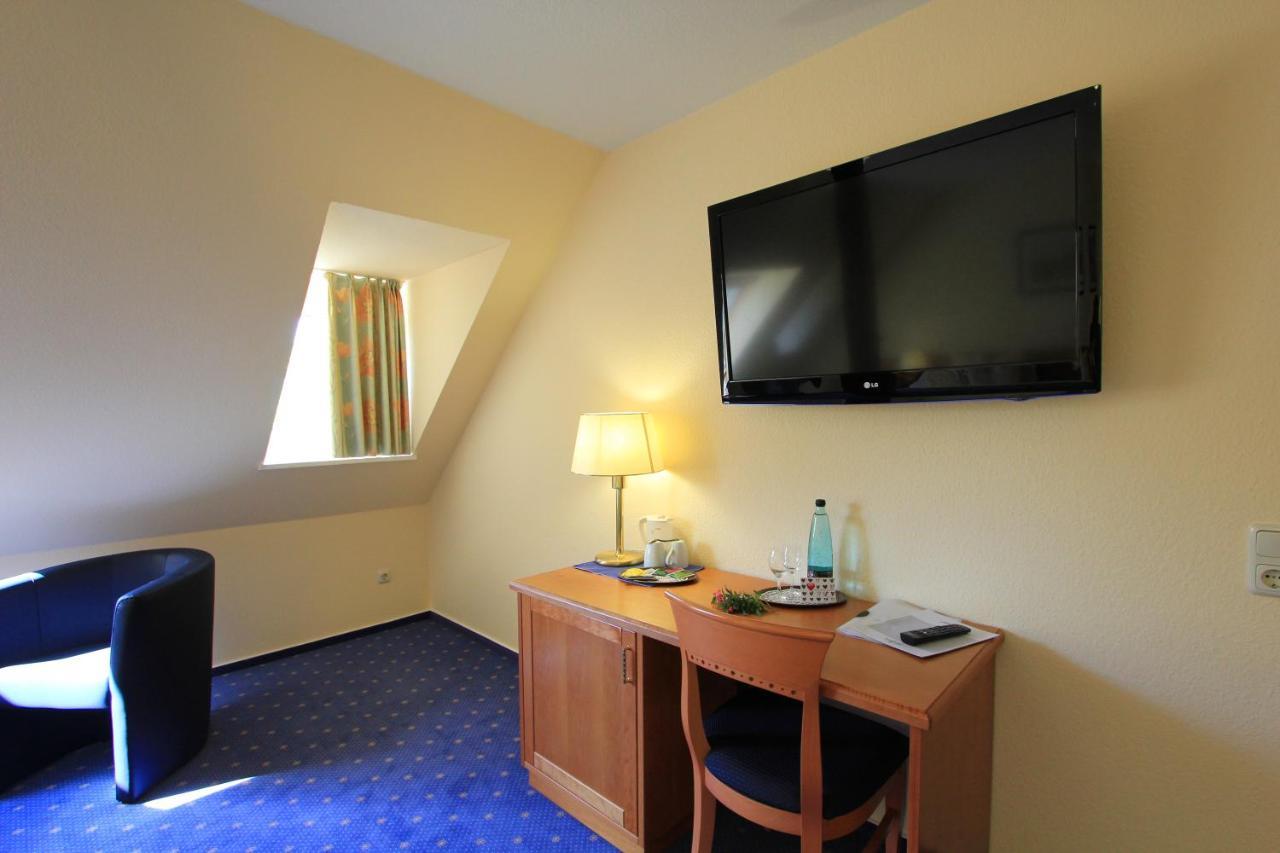 Residenzia Hotel Grenadier Мунстер им Хайдекрайс Екстериор снимка