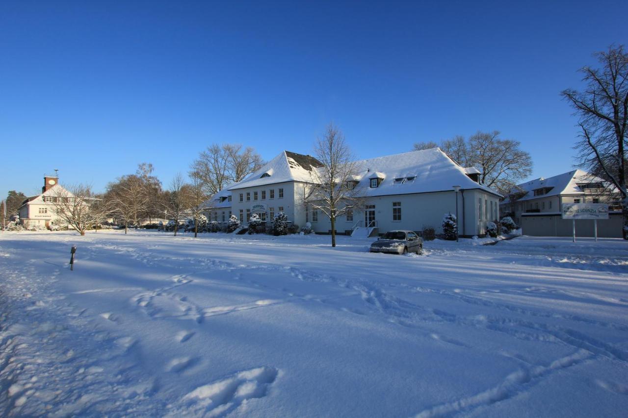 Residenzia Hotel Grenadier Мунстер им Хайдекрайс Екстериор снимка