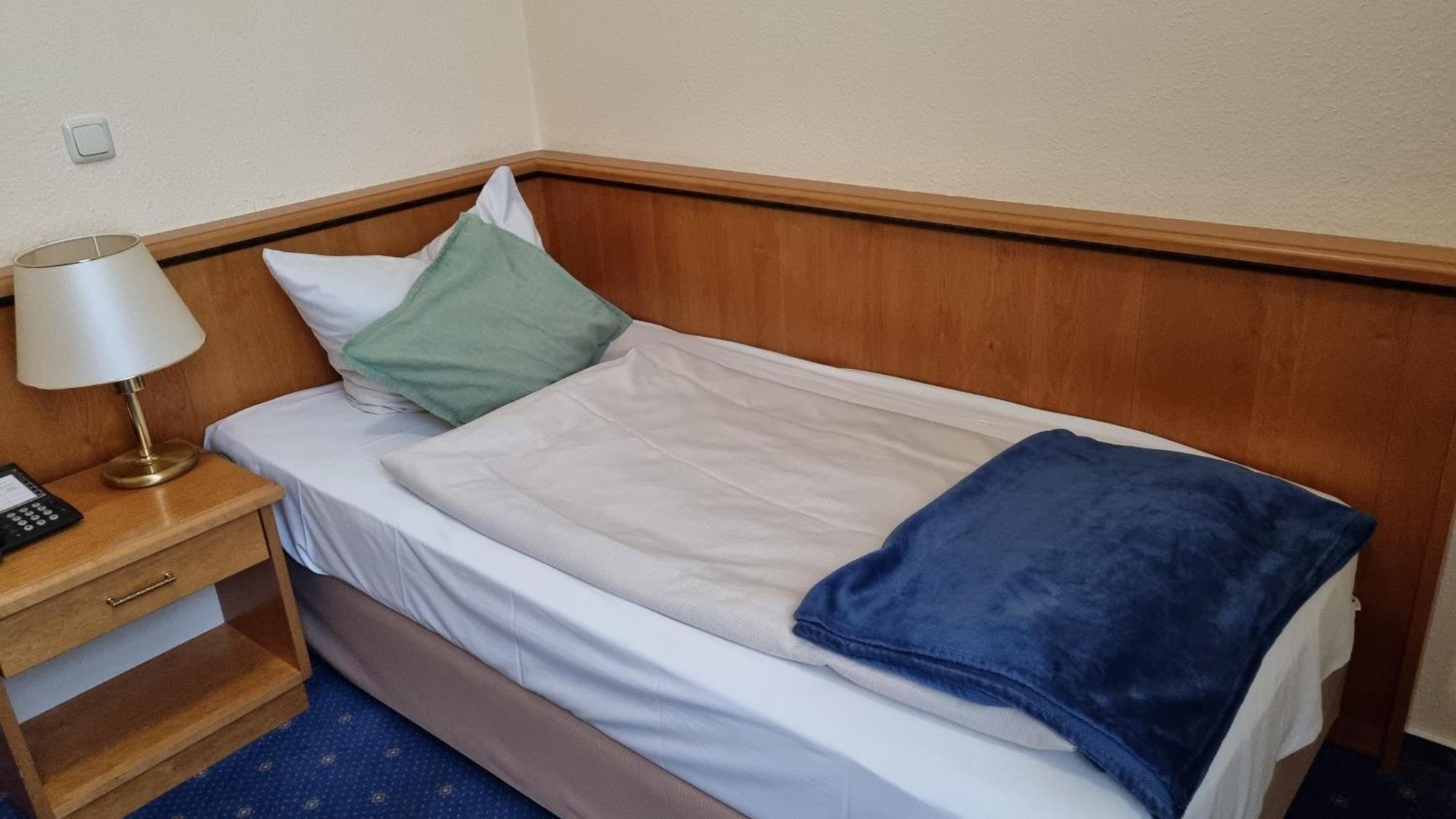 Residenzia Hotel Grenadier Мунстер им Хайдекрайс Екстериор снимка